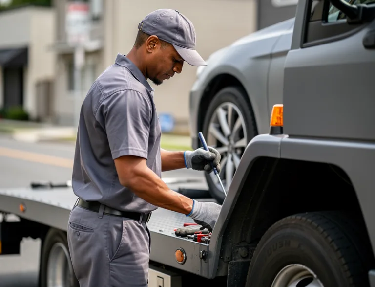 Car Towing service in Lexington-Fayette